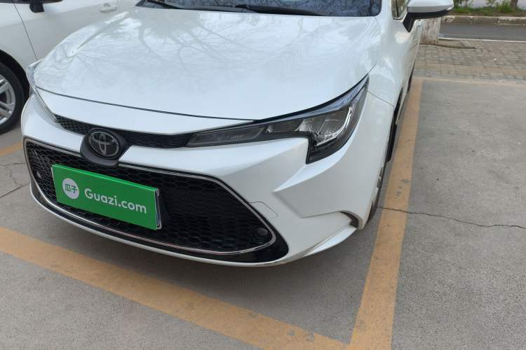 Used Toyota Levin 2021 185T CVT Luxury Edition Left Front Headlight