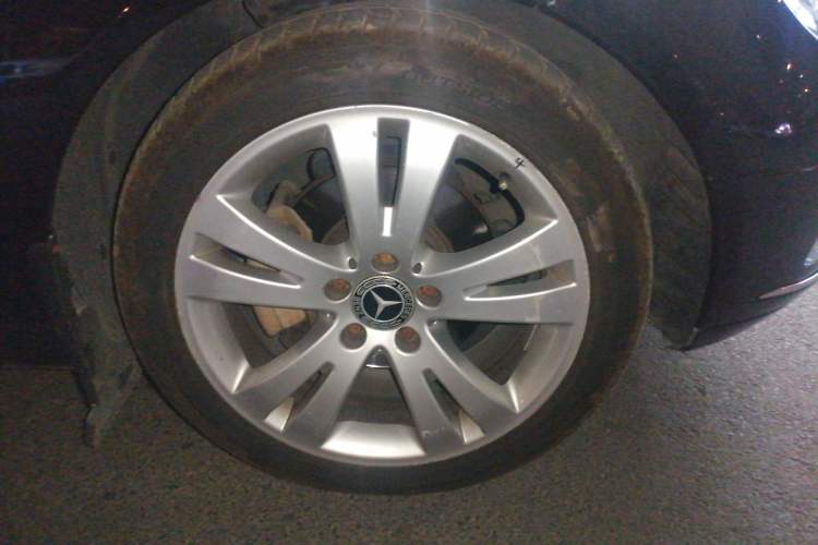 Used Mercedes-Benz C-Class 2010 C 200K Fashion Model