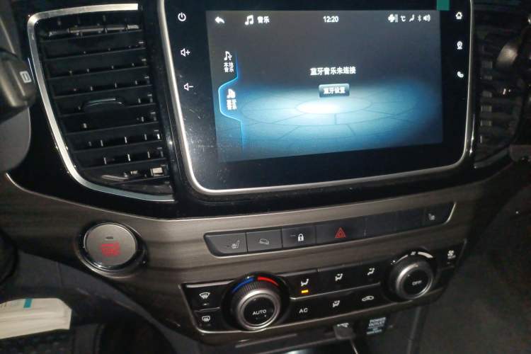 Used Isuzu mu-X 2020 1.9T Diesel Automatic 4x4 Enjoyment Edition 7 Seats China VI Standard