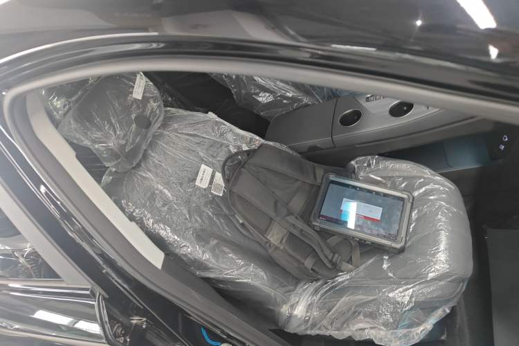 Used JETOUR Shanhai L9 2024 1.5TD 2DHT Executive Edition 5 Seats