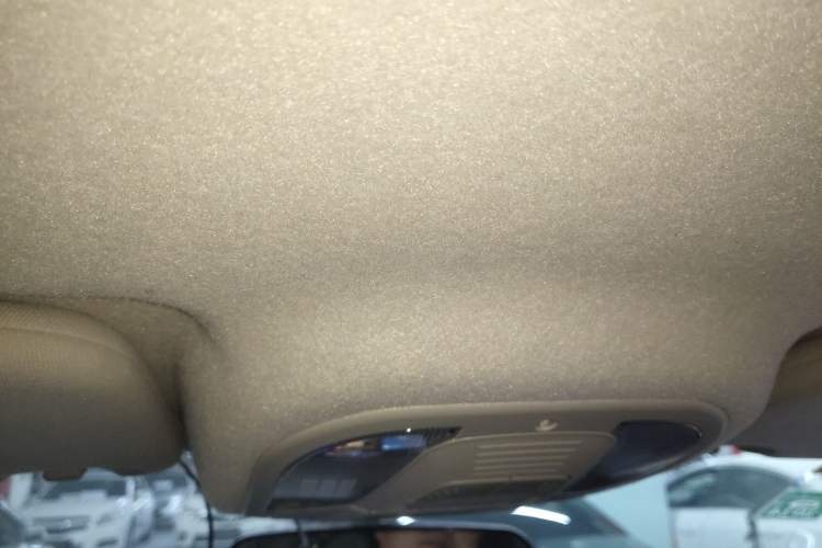 Used BYD Yuan New Energy 2019 EV535 Smart Connect Trendsetting Model Headliner