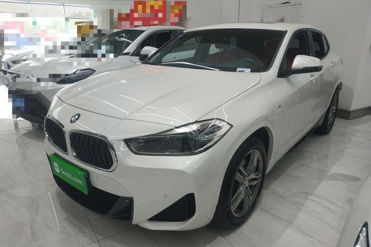 Used BMW X2 2020 sDrive25i Leading Model M Sport Package