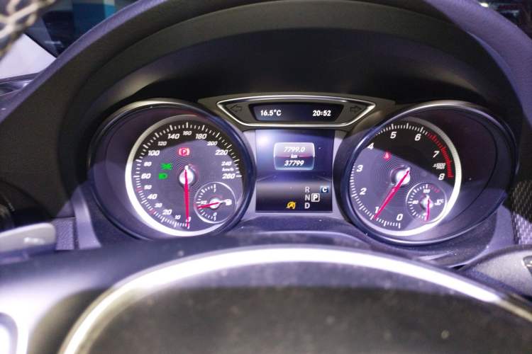 Used Mercedes-Benz GLA 2017 GLA 200 Sport Edition