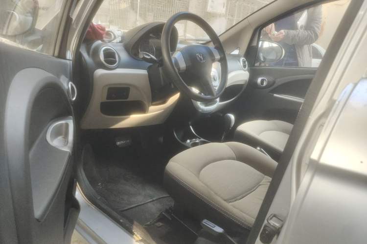 Used CHANGAN Benni mini 2012 1.0L IMT Fashion Edition China IV Standard