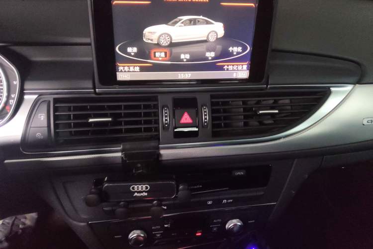 Used Audi A6L 2016 45 TFSI quattro Sport Edition