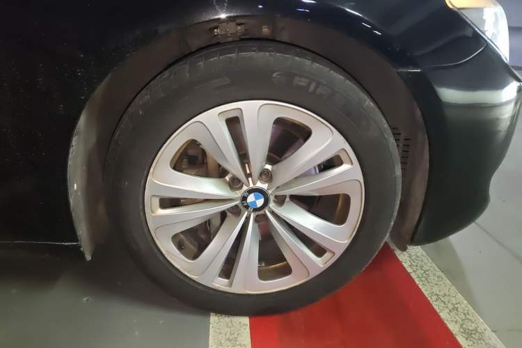 Used BMW 7 Series 2011 730Li Elegant Model