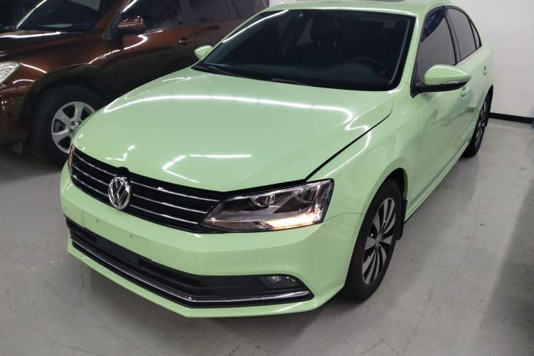 Used Volkswagen Sagitar 2018 1.6L Automatic Comfort Model