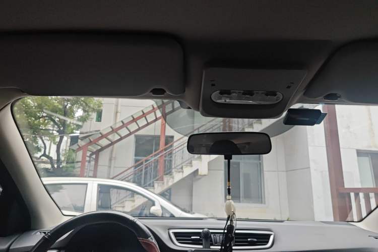 Used Nissan Qashqai 2016 2.0L CVT Elite Edition Headliner