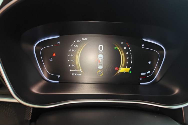 Used Geely Auto Binray 2021 1.4T CVT Asian Games Edition
