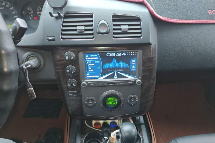 Used Roewe W5 2014 1.8T 4WD Automatic Haoyu Special Edition