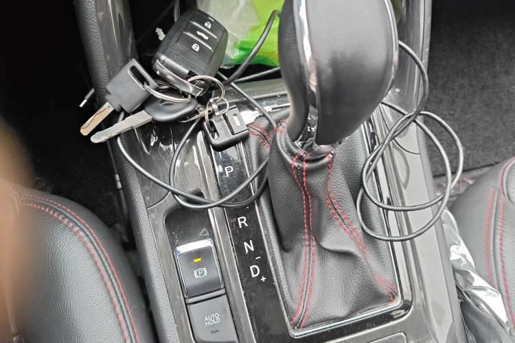 Used Changan CS75 2017 Shangkui Edition 1.5T Automatic Fengxiang Model