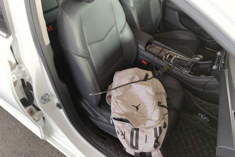 Used Changan Eado 2018 1.6L GDI Automatic Fashion Edition