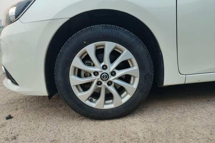 Used Nissan Sylphy 2018 1.6XV CVT Deluxe Edition