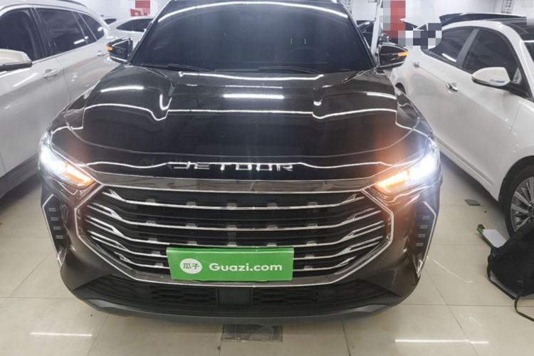 Used JETOUR X70 PLUS 2024 1.6T DCT Luxury Edition 7-Seater
