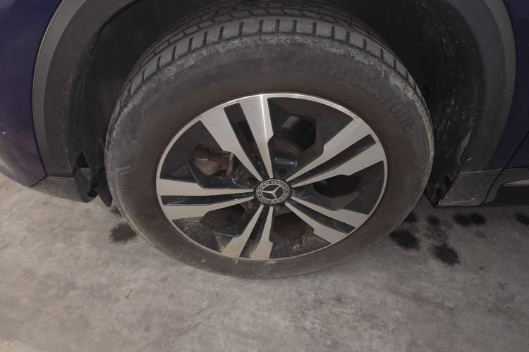 Used Mercedes-Benz GLA 2020 GLA 200 Exterior 1