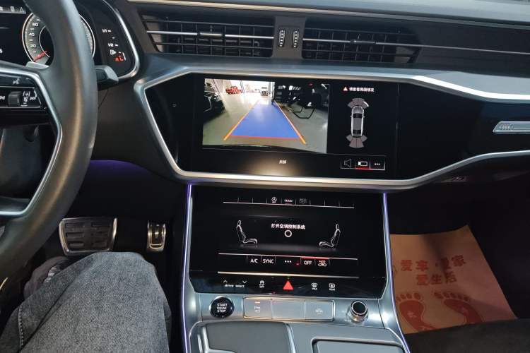 Used Audi A7L 2024 45 TFSI Luxury Edition
