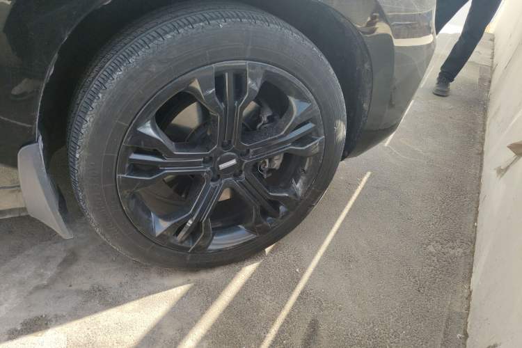 Used Wey VV7 2017 2.0T Flagship Model