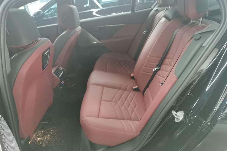 Used BMW i5 2025 eDrive 40L M Sport Package