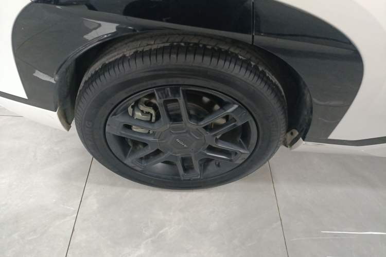 Used AION V 2024 Aion Tyrannosaurus 520 Smart Enjoy Edition
