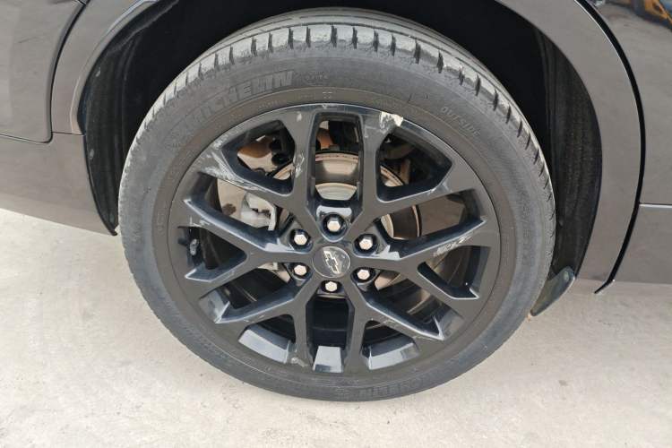 Used Chevrolet Blazer 2020 RS 650T Twin-Clutch All-Wheel Drive 7-Seater Top-Grade Version
