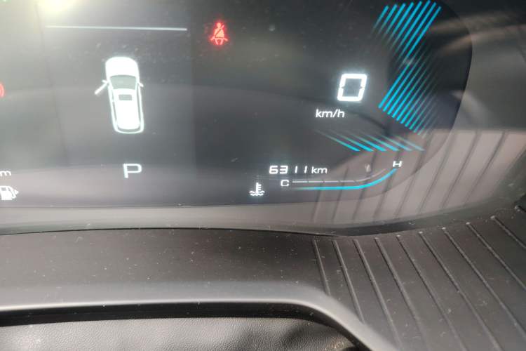 Used Wuling Asta 2022 2.0L DHT Electric Power Version