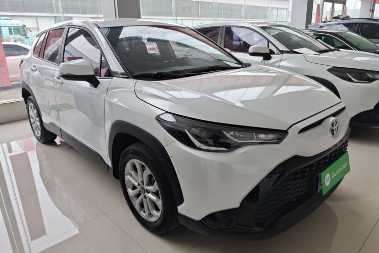 Used Toyota FRONTLANDER 2023 2.0L CVT Elite Edition Exterior 1