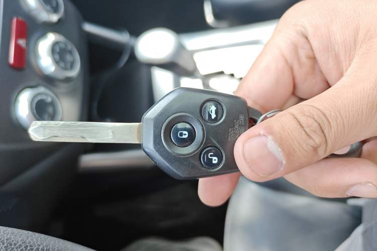 Used Subaru Forester 2011 2.0 XS Automatic Luxury Edition
