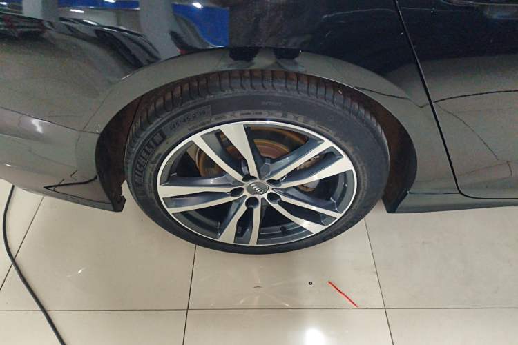 Used Audi A6L 2019 45 TFSI Prestige Dynamic Edition