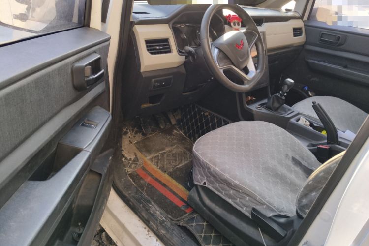 Used Wuling Zhengcheng 2021 1.5T Manual Comfort Version