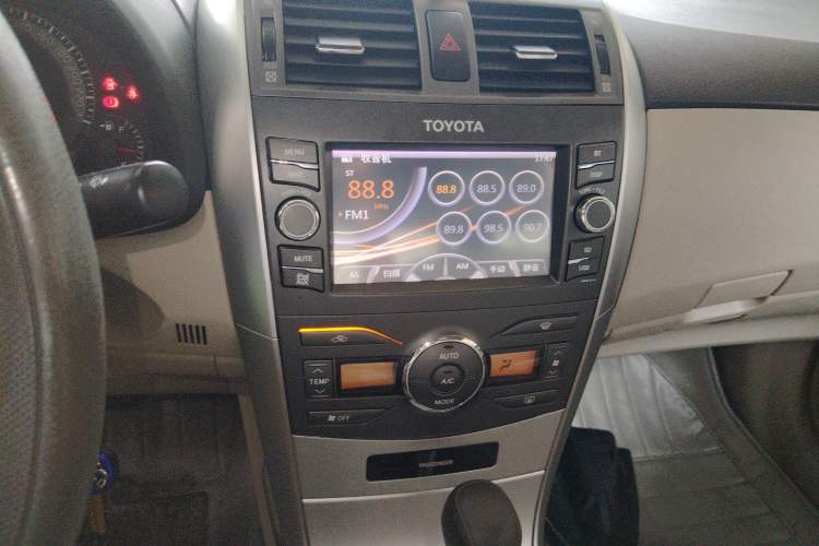 Used Toyota Corolla 2013 Special Edition 1.6L Automatic GL Cool Model