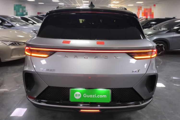 Used ARCFOX Alpha T 2022 653S+ 160kW
