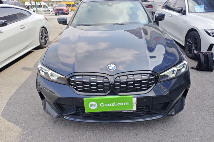 Used BMW 3 Series 2024 330i M Sport Night Edition Package
