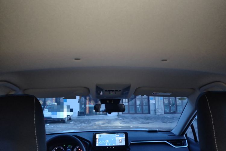 Used Toyota RAV4 2024 2.0L CVT Two-Wheel Drive Urban Edition
