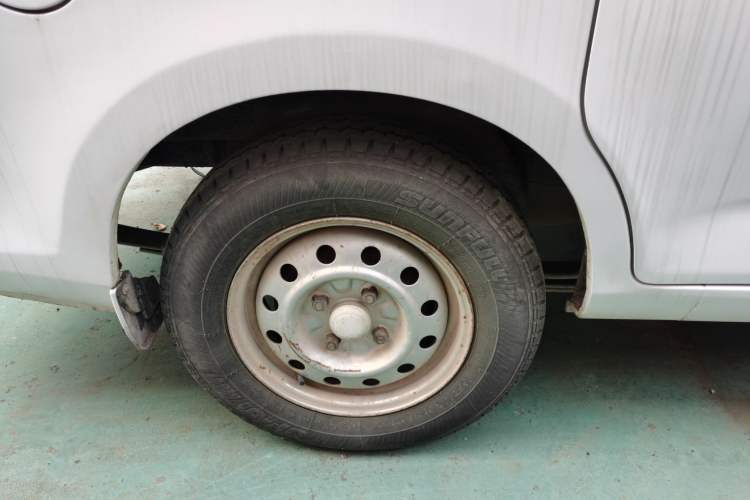 Used Wuling Rongguang V 2016 1.2L Practical Version