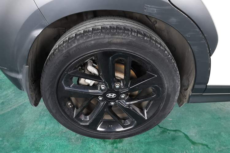 Used Hyundai ENCINO 2018 1.6T Dual-Clutch ZhiPao Edition China V Standard
