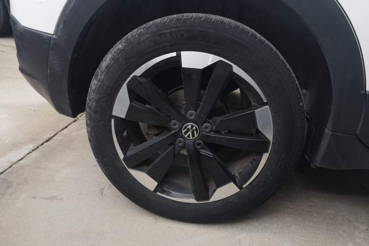 Used Volkswagen Tacqua 2021 1.5L Automatic Yue Zhi Lian Edition
