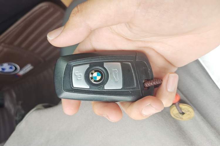 Used BMW 3 Series 2017 320Li Fashion Model Vehicle Key