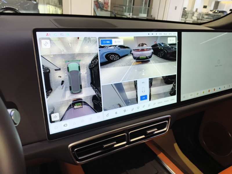 Used Li Auto L9 2025 Ultra Smart Refreshed Edition — 12