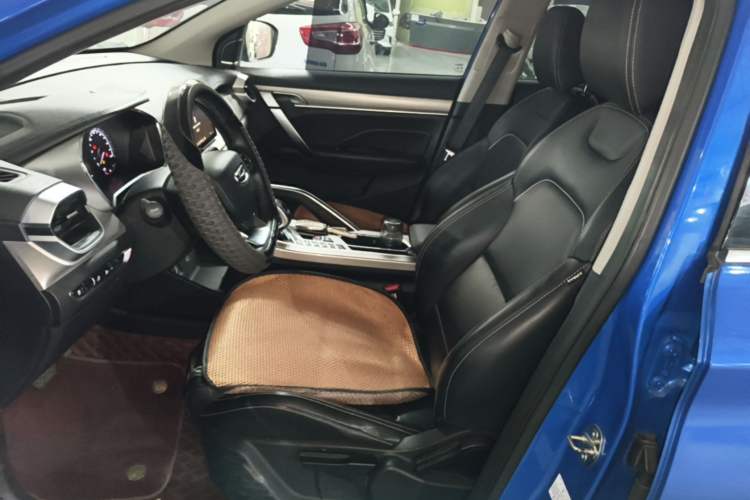Used Geely Auto Coolray 2019 260T DCT Knight China VI Standard