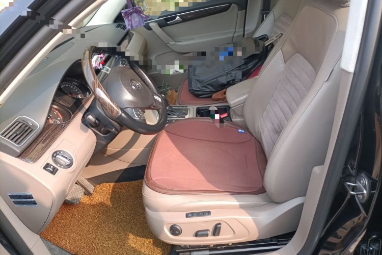 Used Volkswagen Magotan 2013 1.8TSI Prestige Model Left Front Seat