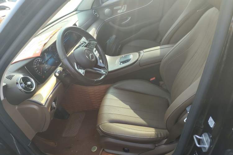 Used Mercedes-Benz E-Class 2021 Facelift E 300 L Stylish Edition
