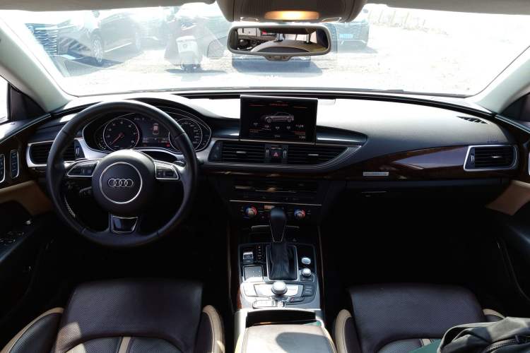 Used Audi A7 2016 50 TFSI quattro Comfort Model