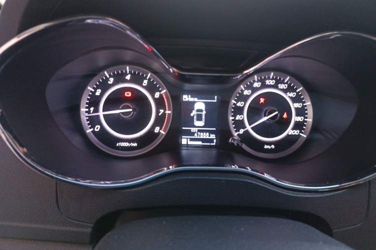 Used Baojun 560 2015 1.8L Manual Elite Edition