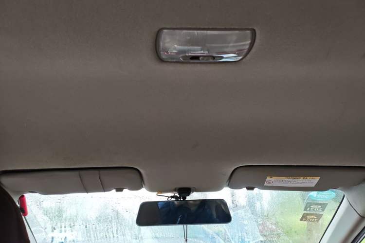 Used Honda City Classic 2012 1.5L manual Comfort version Headliner