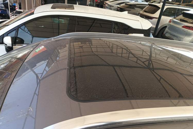 Used BYD Yuan PLUS 2022 510 km Flagship Version