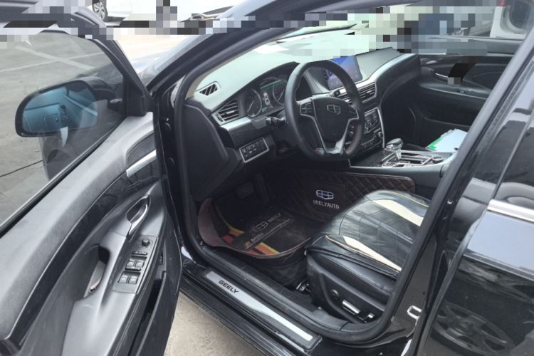 Used Geely Auto Emgrand GT 2016 1.8T Zunya Model