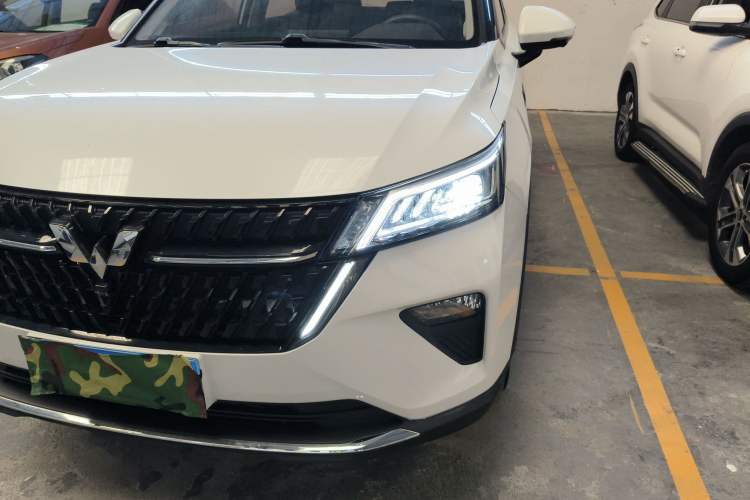 Used Wuling Asta 2021 1.5T CVT Star曜 Edition
