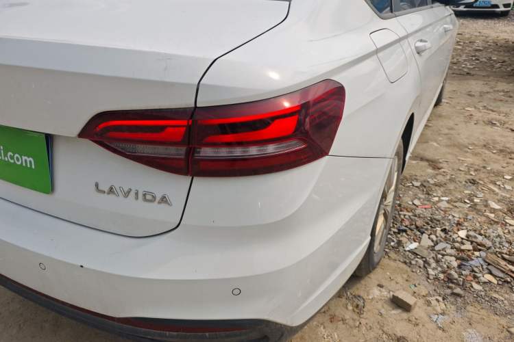 Used Volkswagen Lavida 2024 1.5L Automatic DeYi Edition
