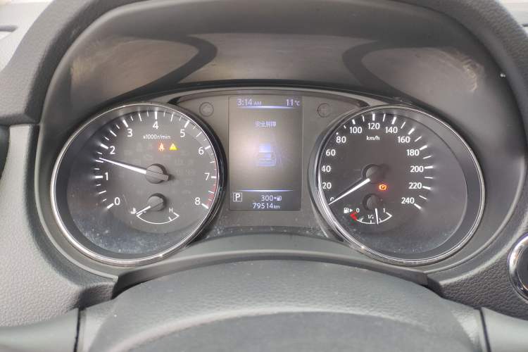 Used Nissan X-Trail 2017 2.5L CVT Ultimate Edition 4WD Instrument Cluster