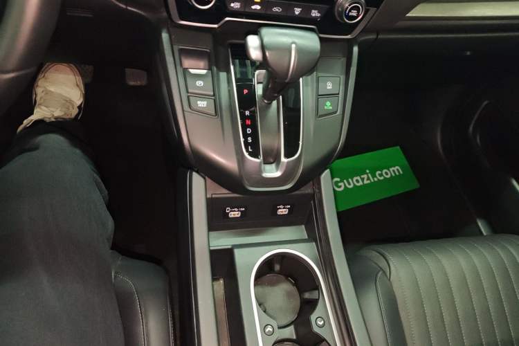 Used Honda Breeze 2021 240TURBO CVT Two-Wheel Drive Smart Enjoyment Version
